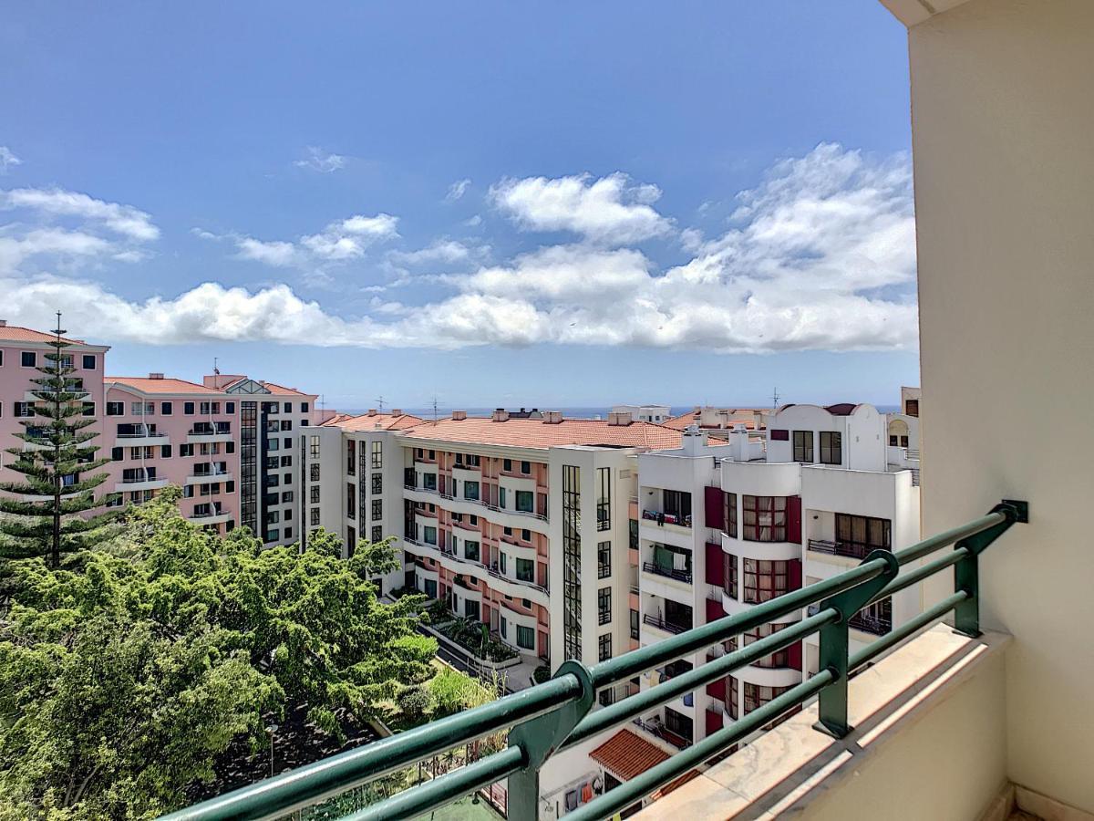 Paradise Apartment By Lovelystay Funchal  Exteriör bild
