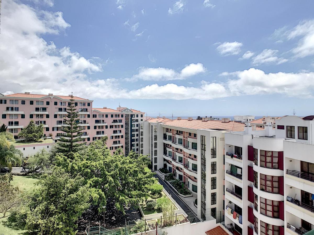 Paradise Apartment By Lovelystay Funchal  Exteriör bild