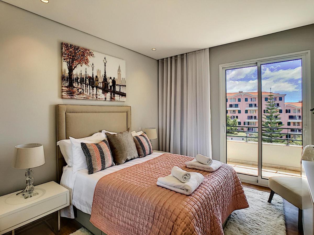 Paradise Apartment By Lovelystay Funchal  Exteriör bild