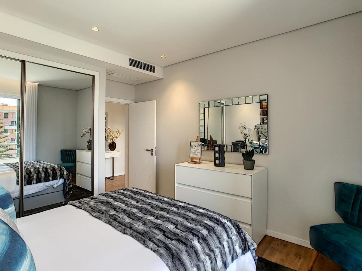 Paradise Apartment By Lovelystay Funchal  Exteriör bild