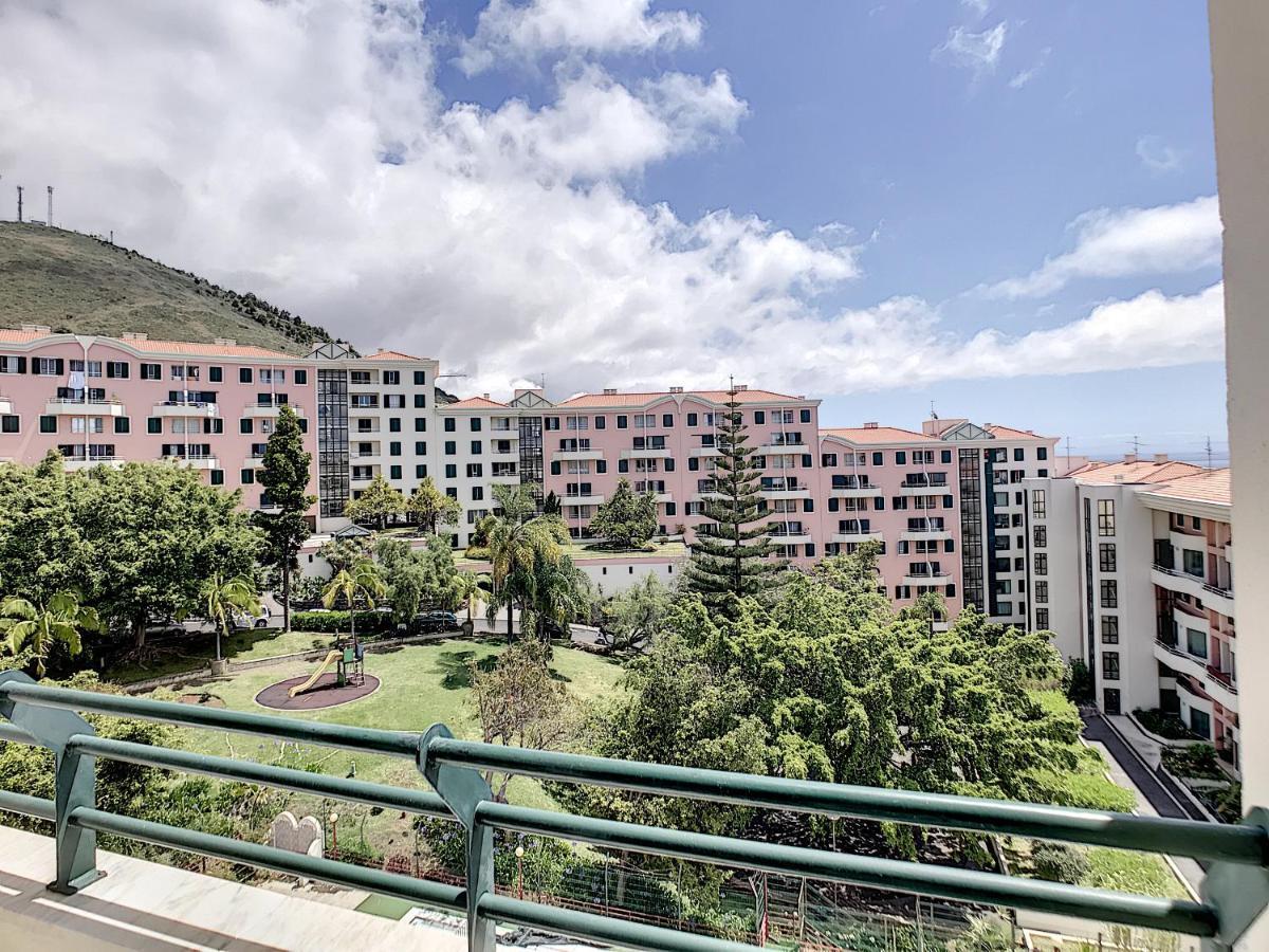 Paradise Apartment By Lovelystay Funchal  Exteriör bild