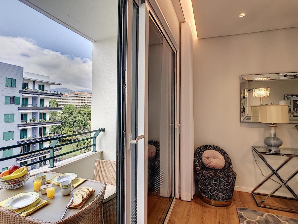 Paradise Apartment By Lovelystay Funchal  Exteriör bild