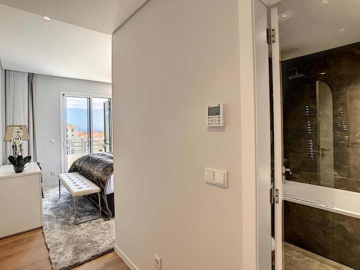 Paradise Apartment By Lovelystay Funchal  Exteriör bild
