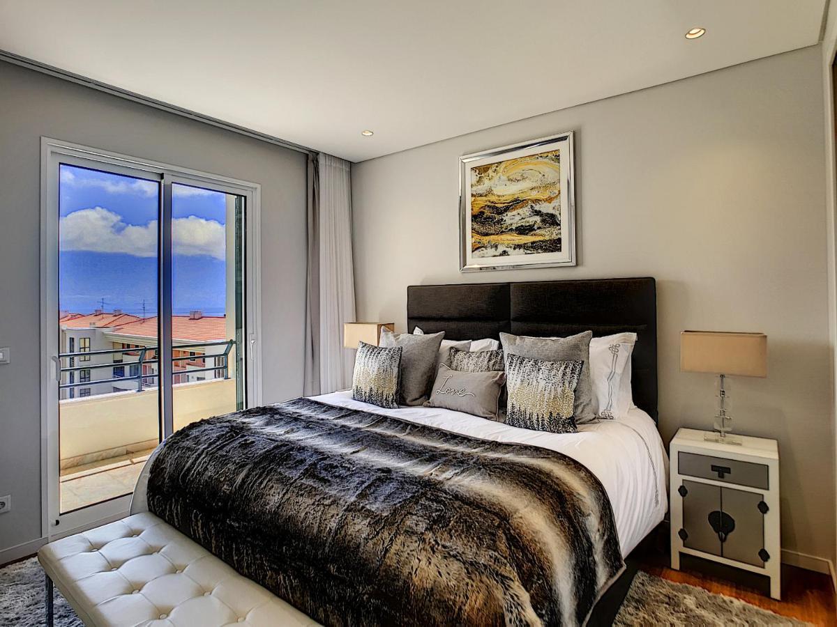 Paradise Apartment By Lovelystay Funchal  Exteriör bild