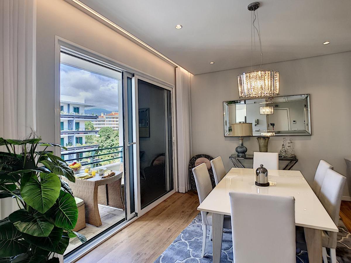 Paradise Apartment By Lovelystay Funchal  Exteriör bild