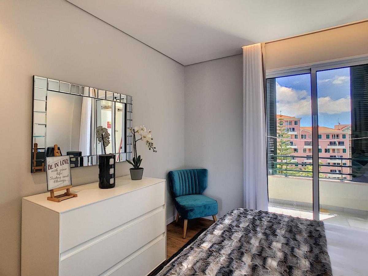 Paradise Apartment By Lovelystay Funchal  Exteriör bild